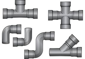 PIPE FITTING MOULDS